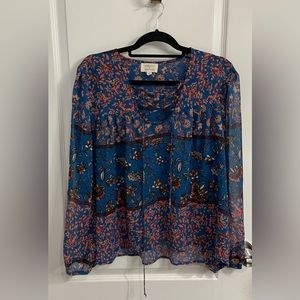 Everly by Francesca’s Blouse